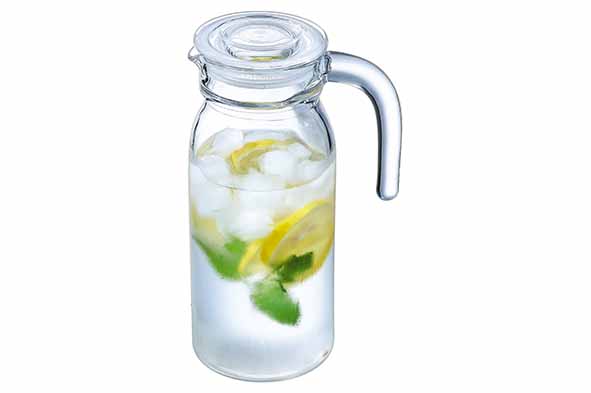 Caraffe Spring 1L + Bouchon